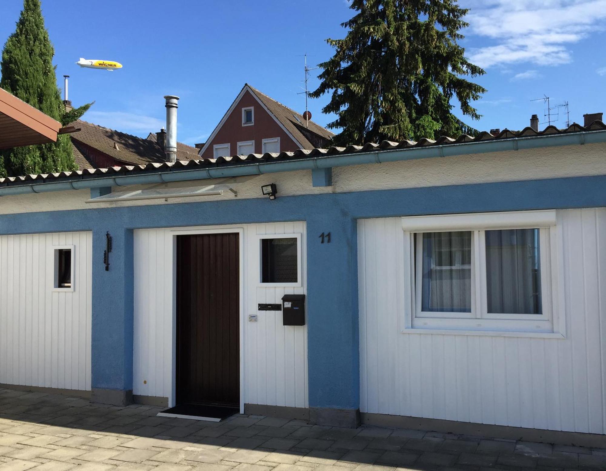 Haus Pia Executive Apartments Friedrichshafen Zimmer foto